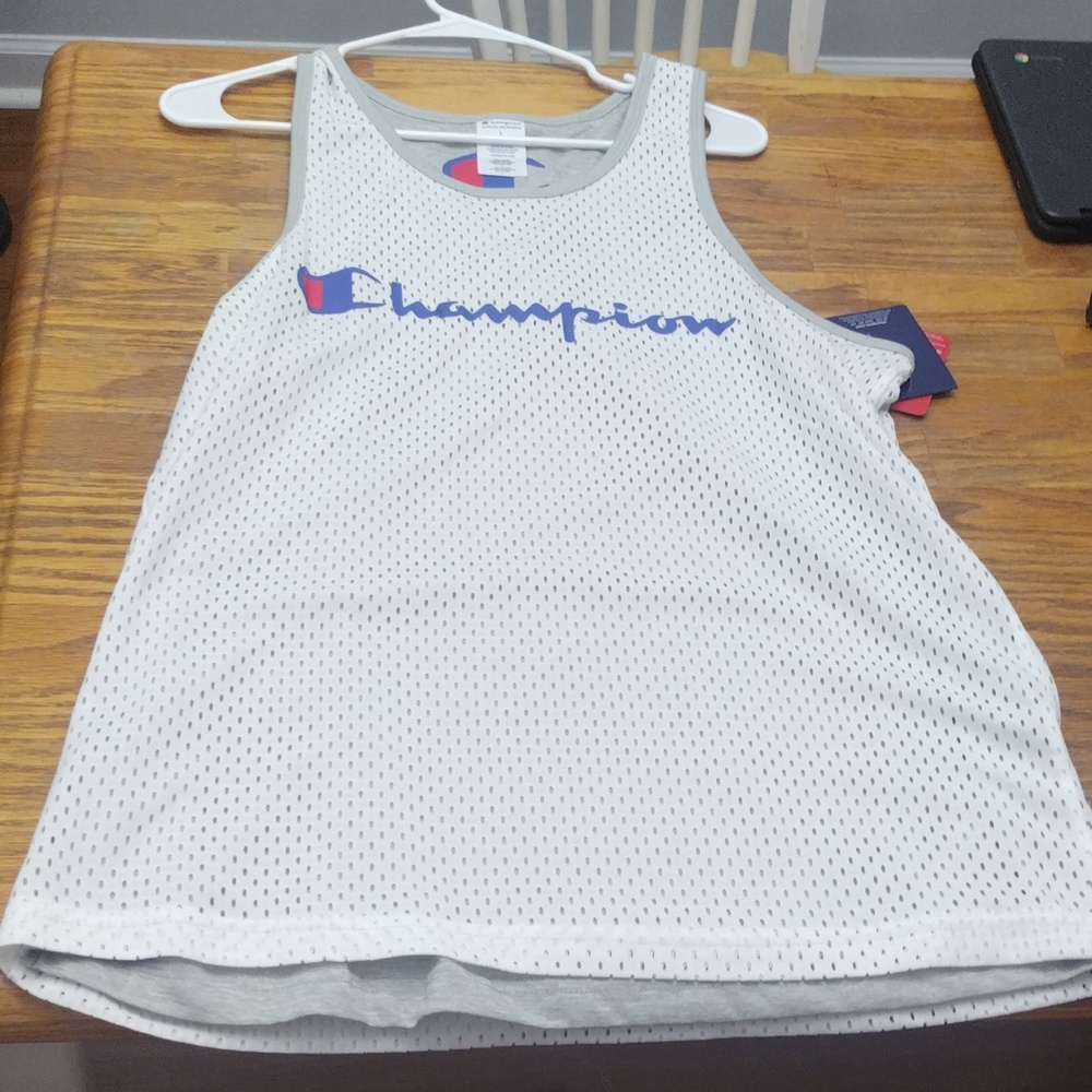 Champion jersey size large